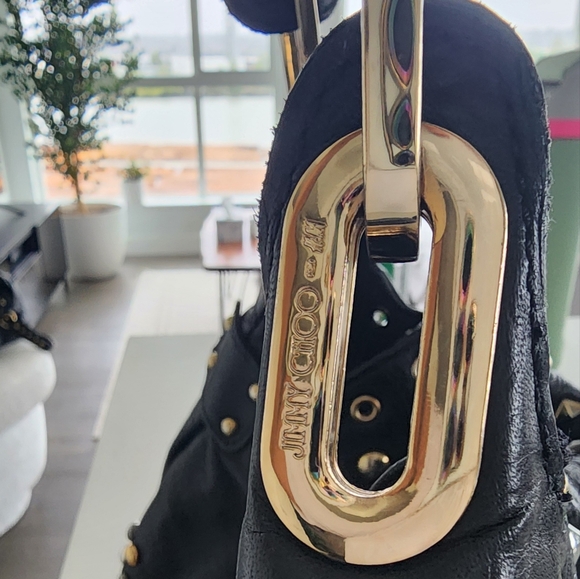 Jimmy Choo × H&M studded bag - Picture 4 of 11